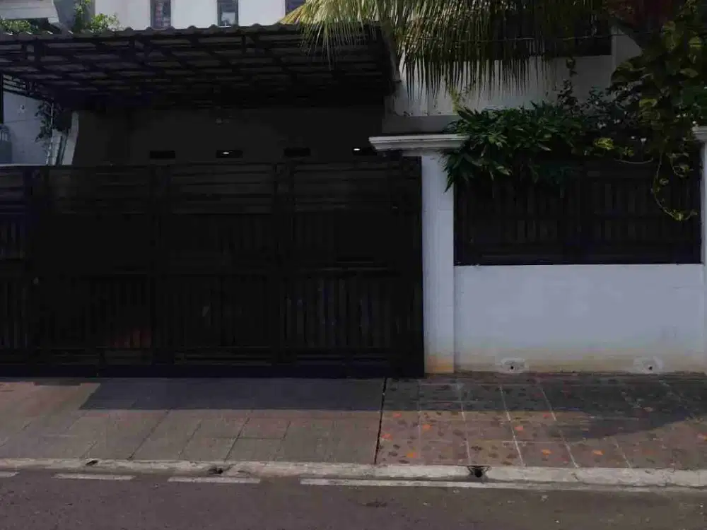 di jual rumah murah dan mewah di cempaka putih