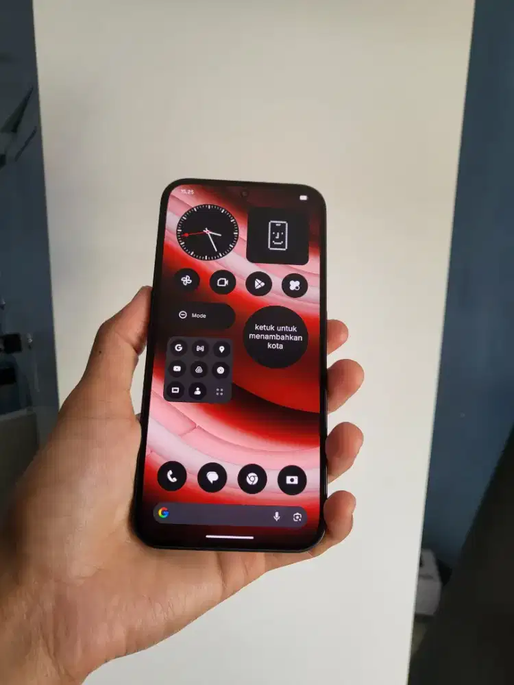 nothing phone 2a ram 10/256gb NO minus