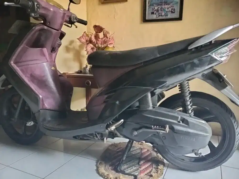 Yamaha Mio Soul karbu 2011
