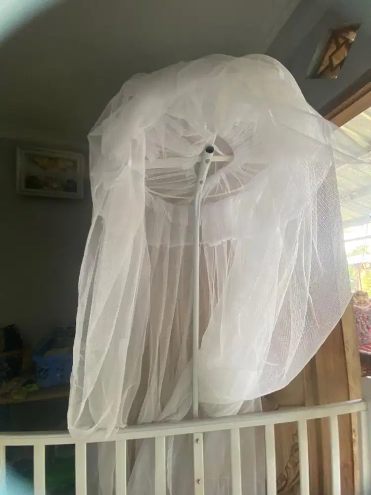 Preloved box tidur bayi