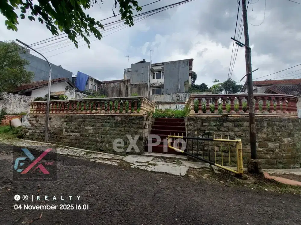 DIJUAL TANAH DI CIGADUNG CIBEUNYING DAGO BANDUNG Lokasi Strategis dan Akses Mudah