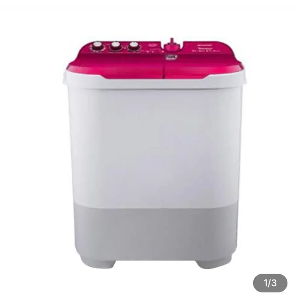 MESIN CUCI SHARP 10KG