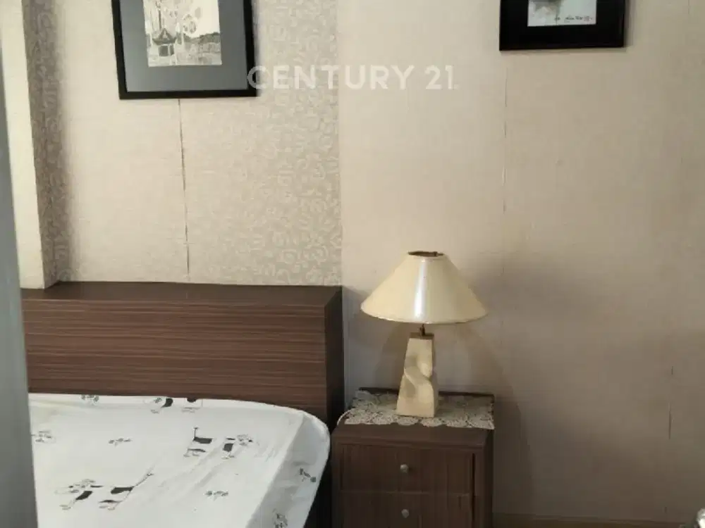 APARTEMEN GADING NIAS 2BR LANTAI FAVORIT TOWER CHRYSANT FURNISHED