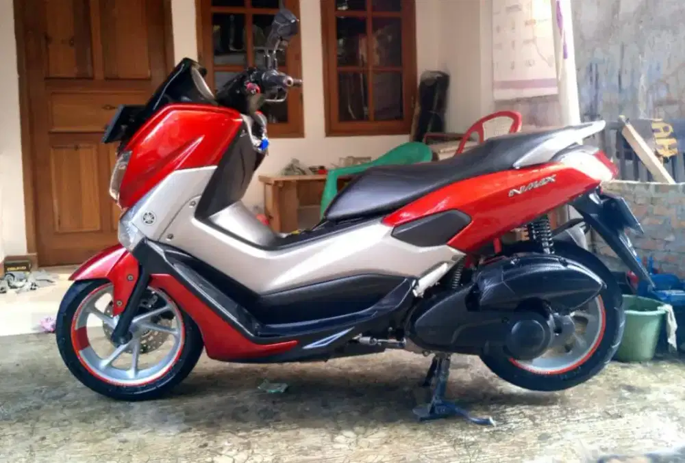 Yamaha nmax tahun 2016