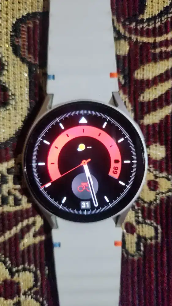 Samsung Galaxy Watch 7 40mm – Like New – Mulus – Bonus 5 Strap