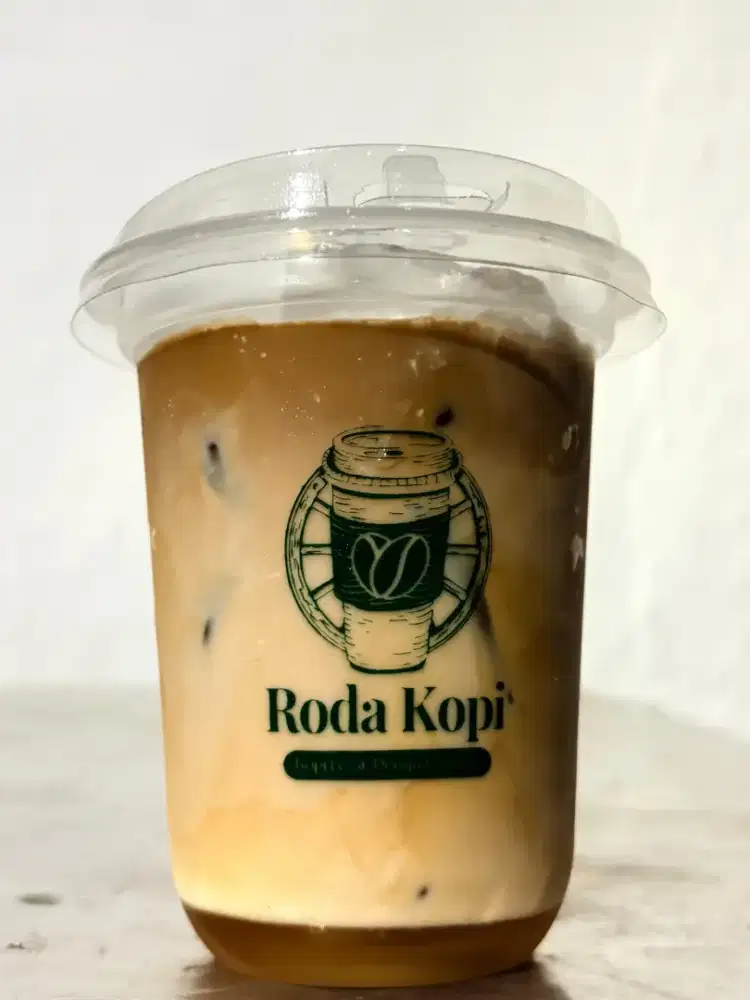 Riders untuk kopi keliling