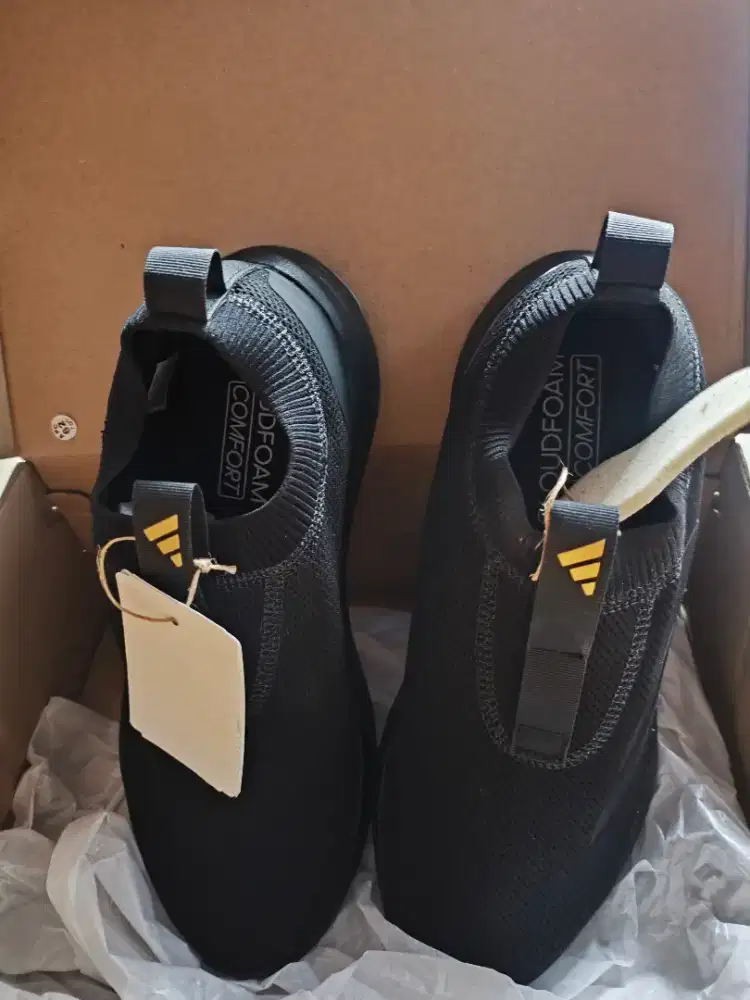 Adidas Lifestyle Cloudfoam Move Sock Shoes Men Black ID6520