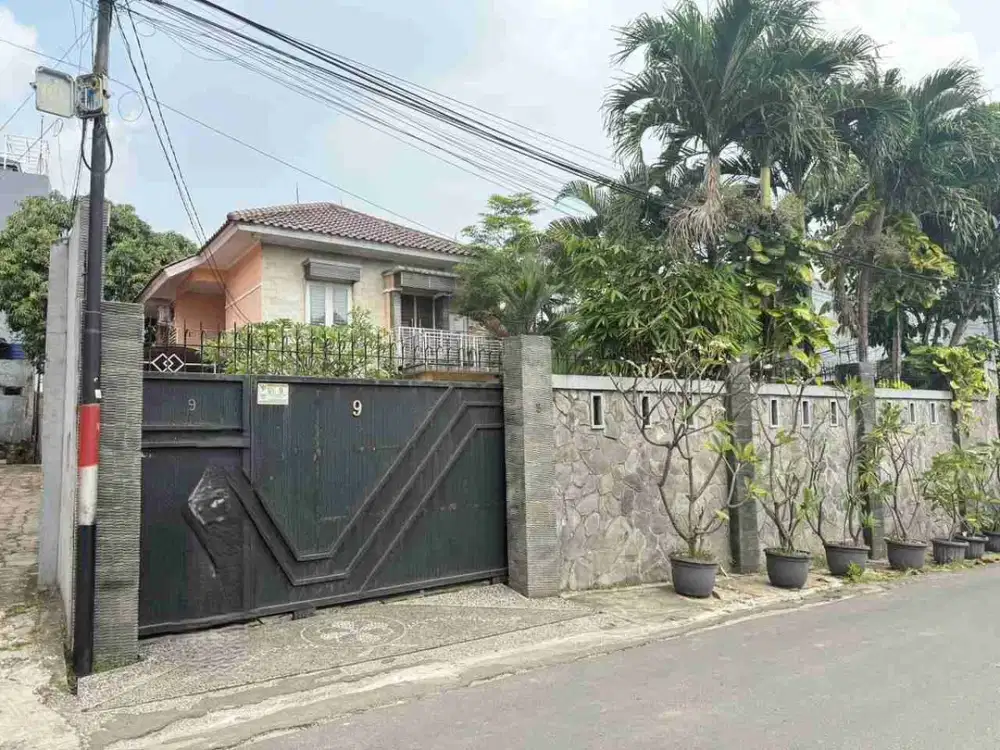 di jual rumah good condition dengan harga murah