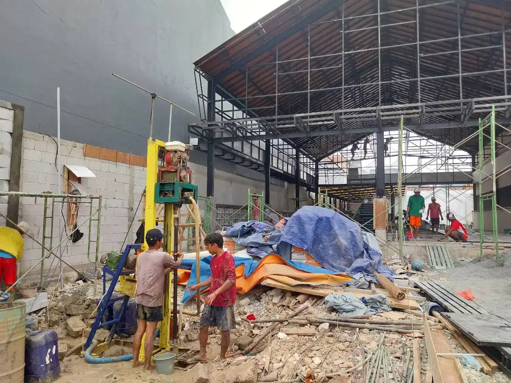 Jasa Bor Sumur Jambe