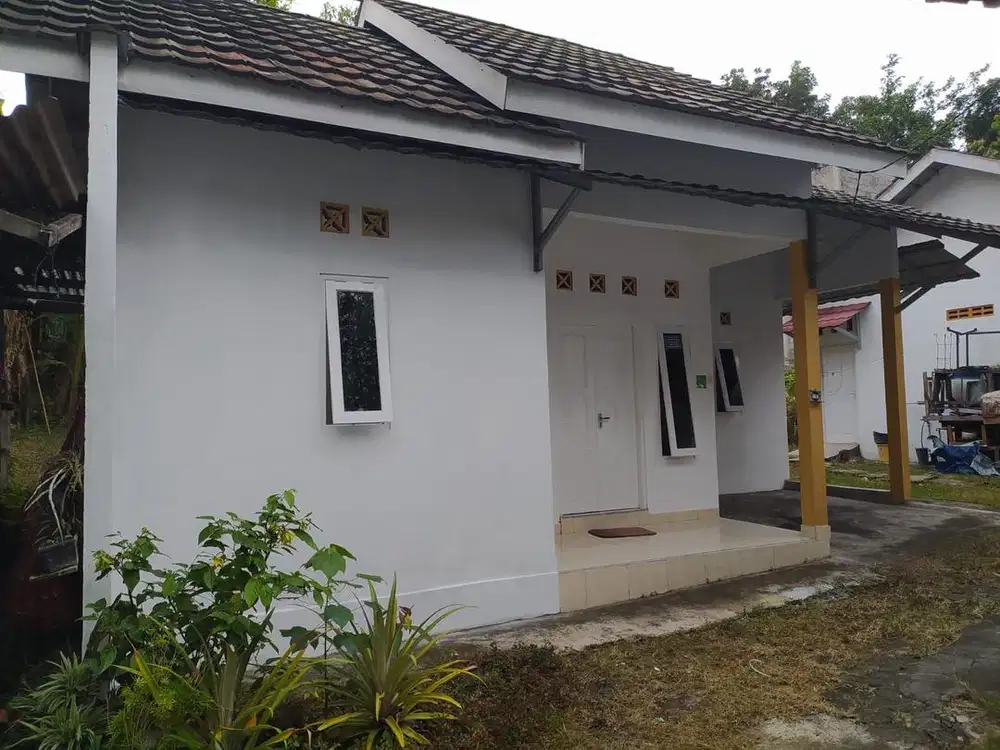 DIKONTRAKKAN RUMAH MINIMALIS-KASIHAN BANTUL