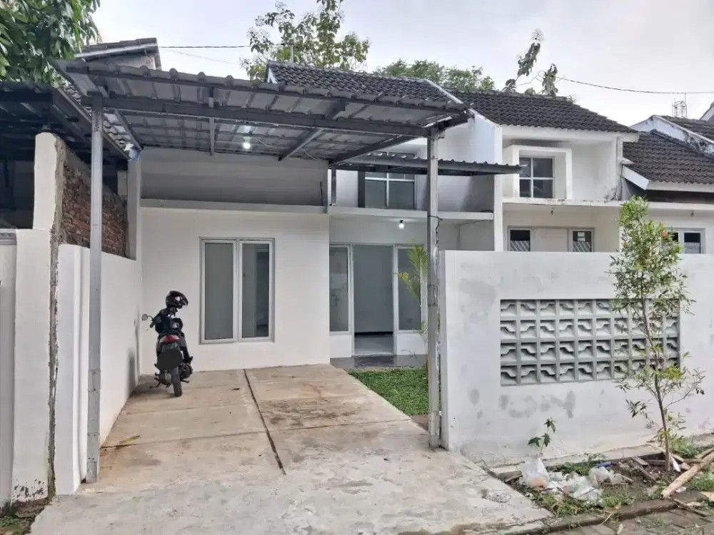 RUMAH SIAP HUNI BUKIT KENCANA JAYA METESEH TEMBALANG