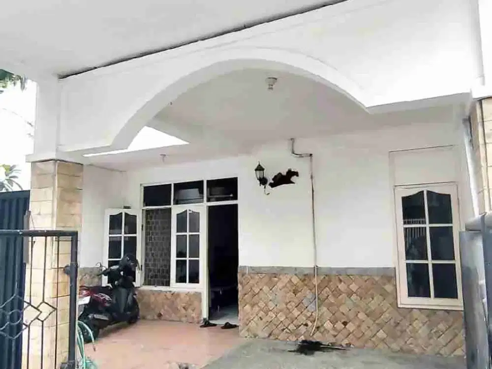 Jual Cepat Rumah Minimalis Strategis Murah di Griya Kebraon Utara Surabaya