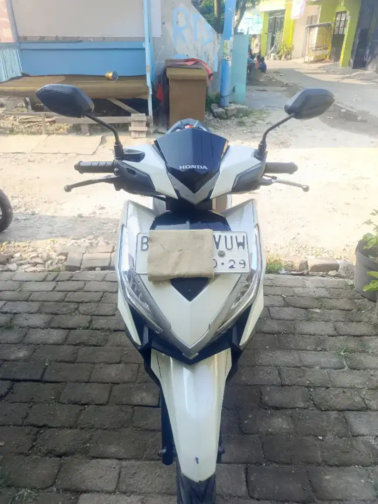Vario 150 old tahun 2018