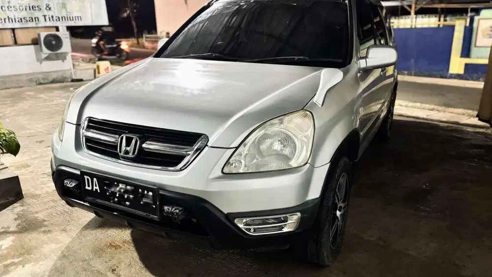 Honda CRV 2002 Matic