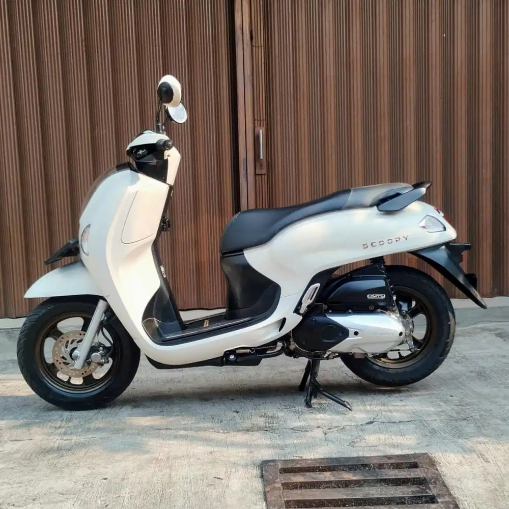 Pajak Hidup‼️[Prestige] New Honda Scoopy 110 CC Prestige Tahun 2025