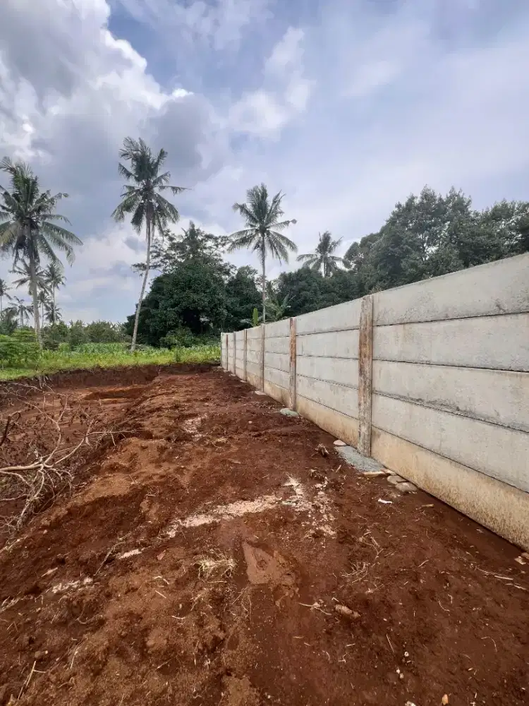 Pagar Precast Pagar Panel