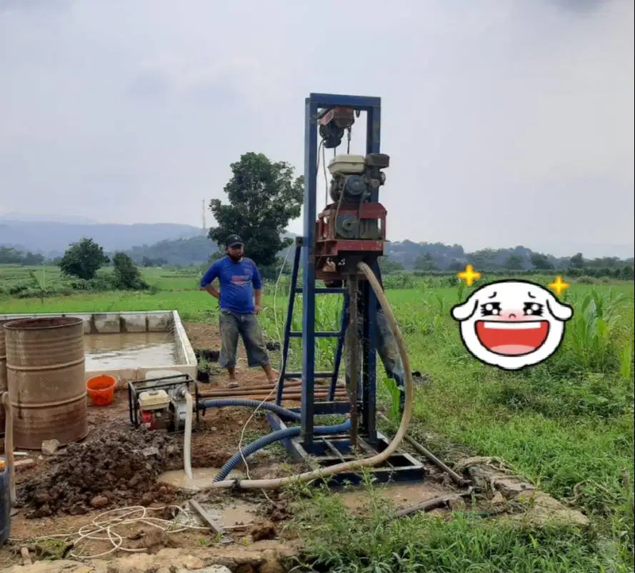 Jasa Bor Sumur Rajeg