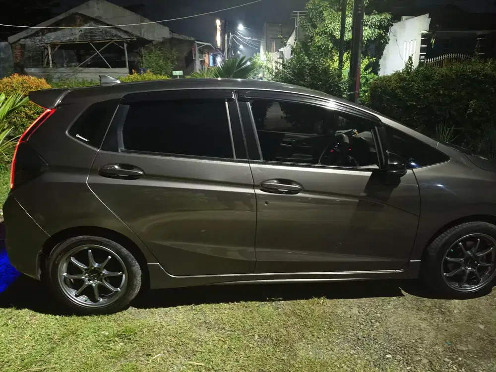 Honda Jazz 2020 Bensin