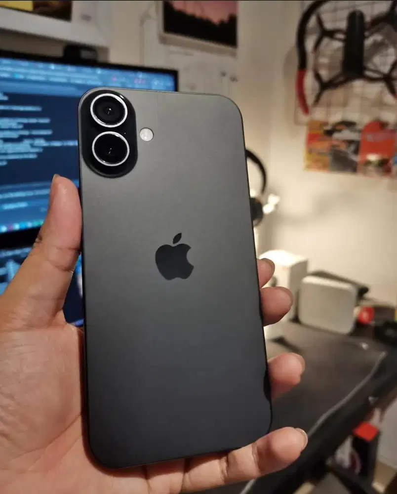 Iphone 16 plus 128GB supermulus