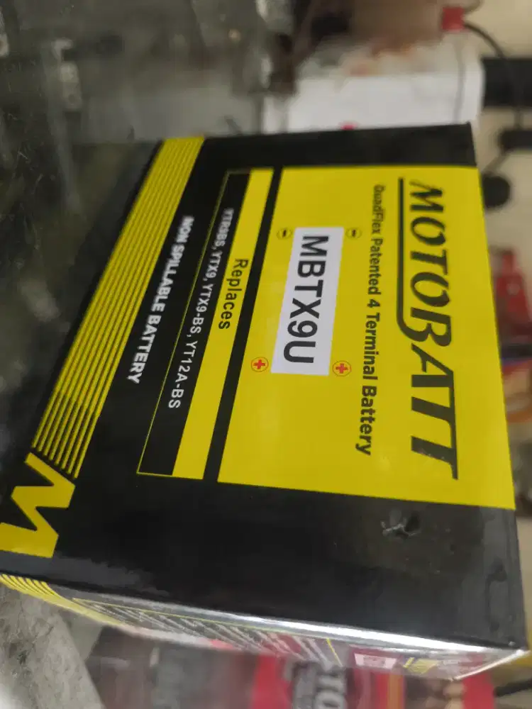 Aki motobatt mbtx9u