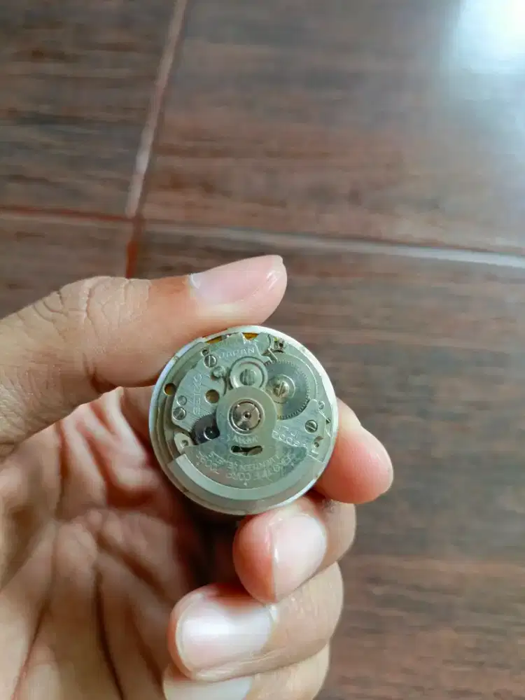 Mesin Seiko 7009 Japan Original