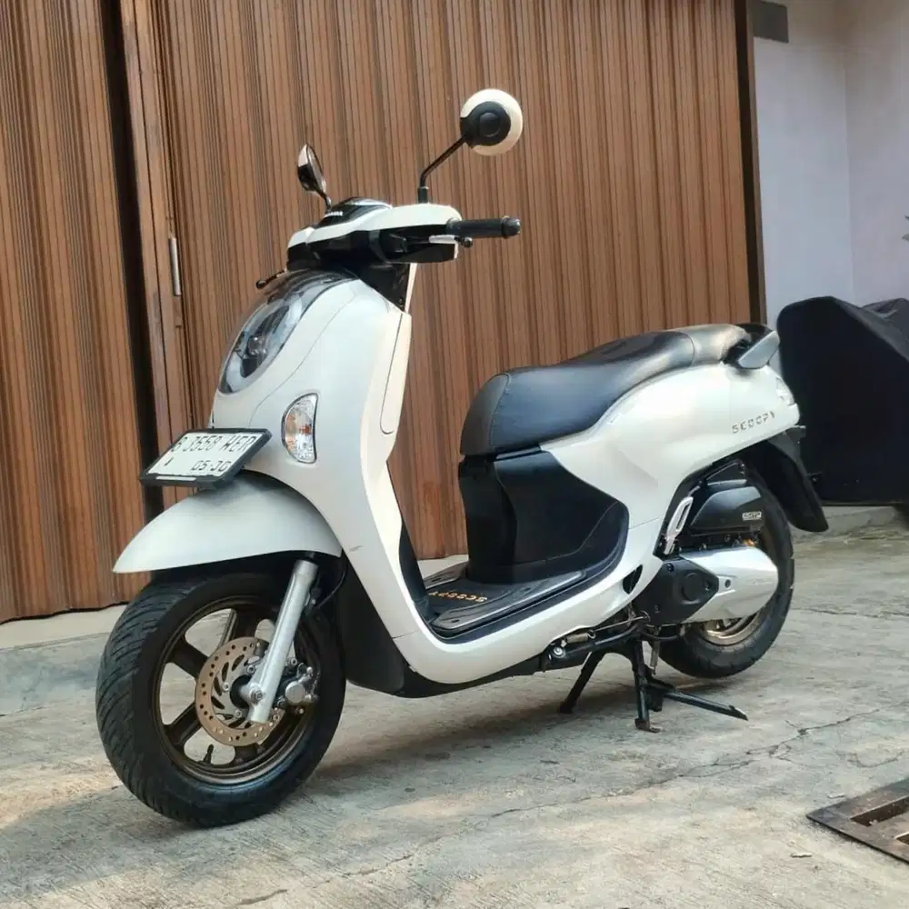 Pajak Hidup‼️[Prestige] New Honda Scoopy 110 CC Prestige Tahun 2025