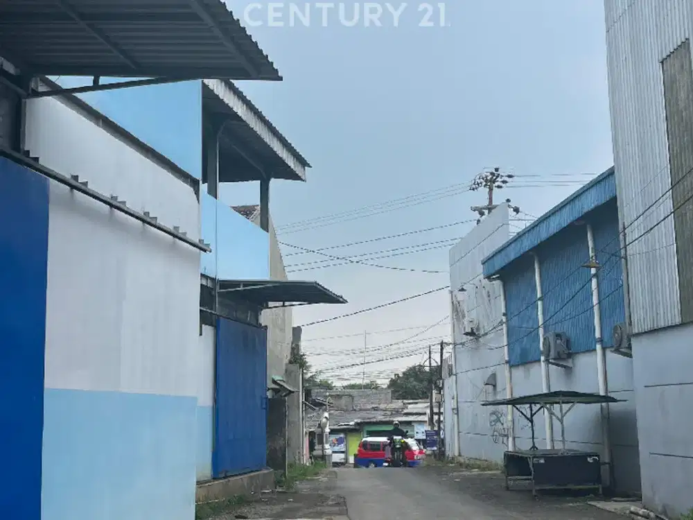 Ruang Usaha Lengkap Eks Dapur MBG Di Kavling Pemda Purwakarta