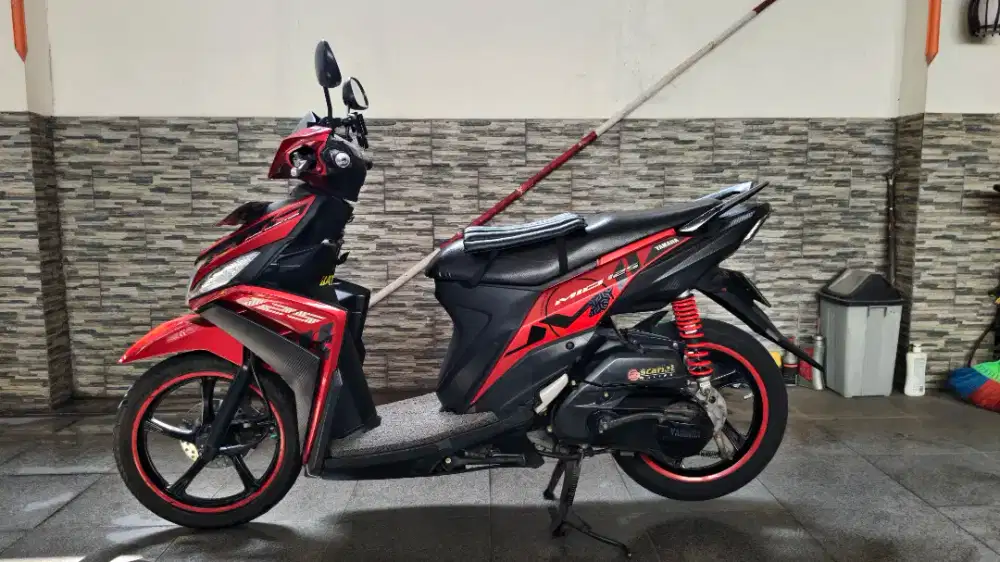 MIO M3 Tahun 2015