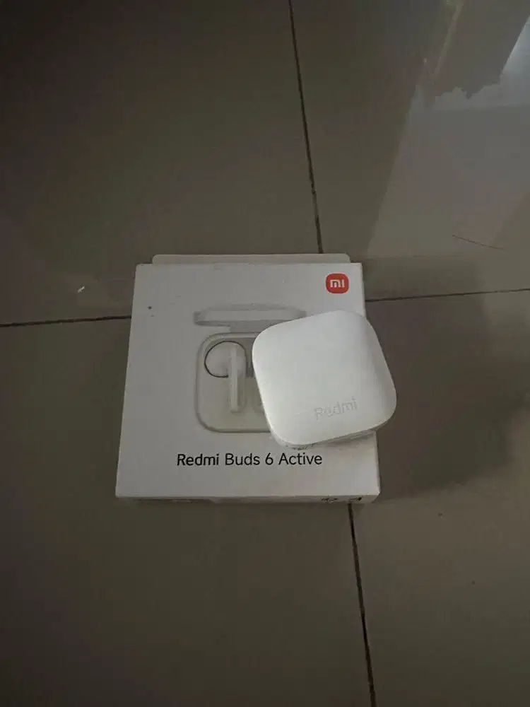TWS Redmi Buds 6 Active