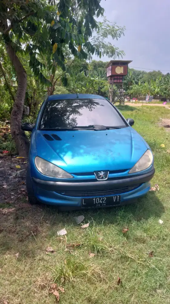 Peugeot 206 (2001)