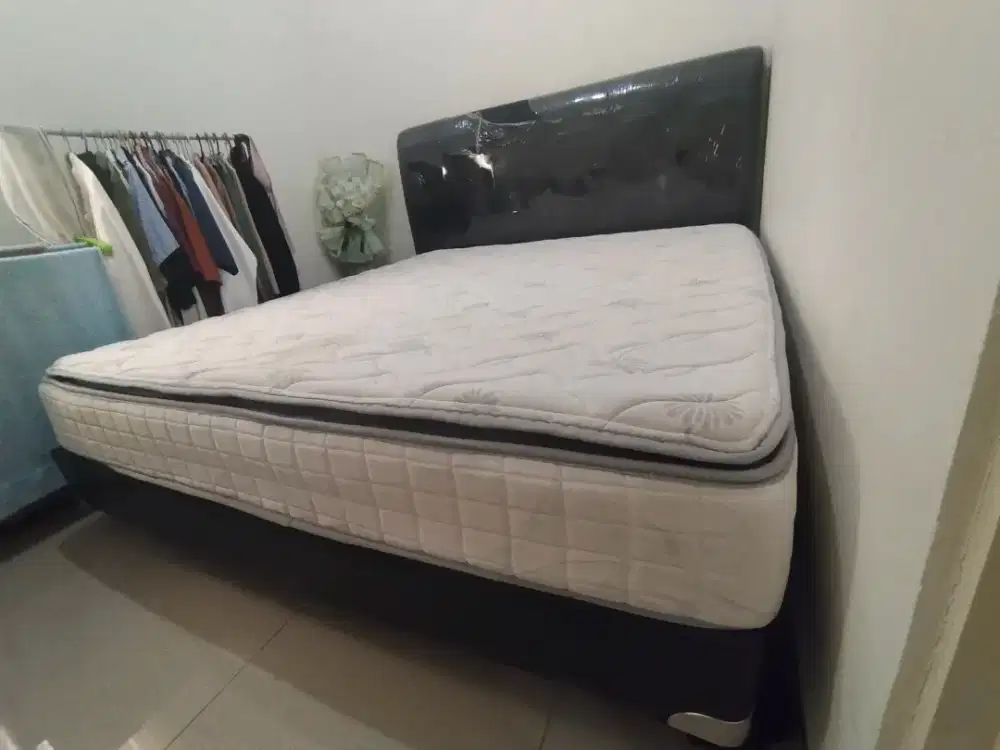 Airland Springbed dan Divan, kasur.