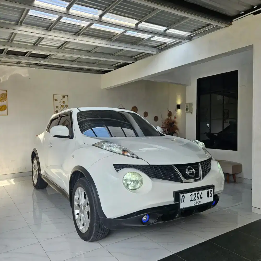 JUKE RX METIK ASLI R