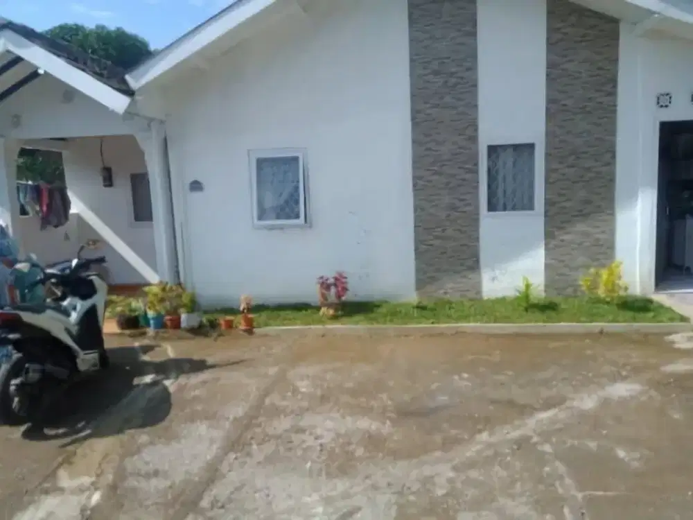 Rumah Tamansari Manglayang Regency  Cimekar Cileunyi, Bandung