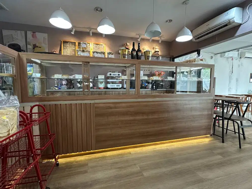 Dicari Baker (Spesialis Chiffon Cake)