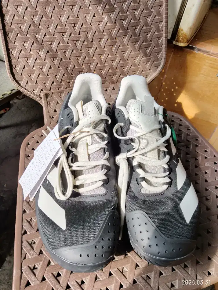 Adidas Y3 Adizero Cybersonic 2 UK 45