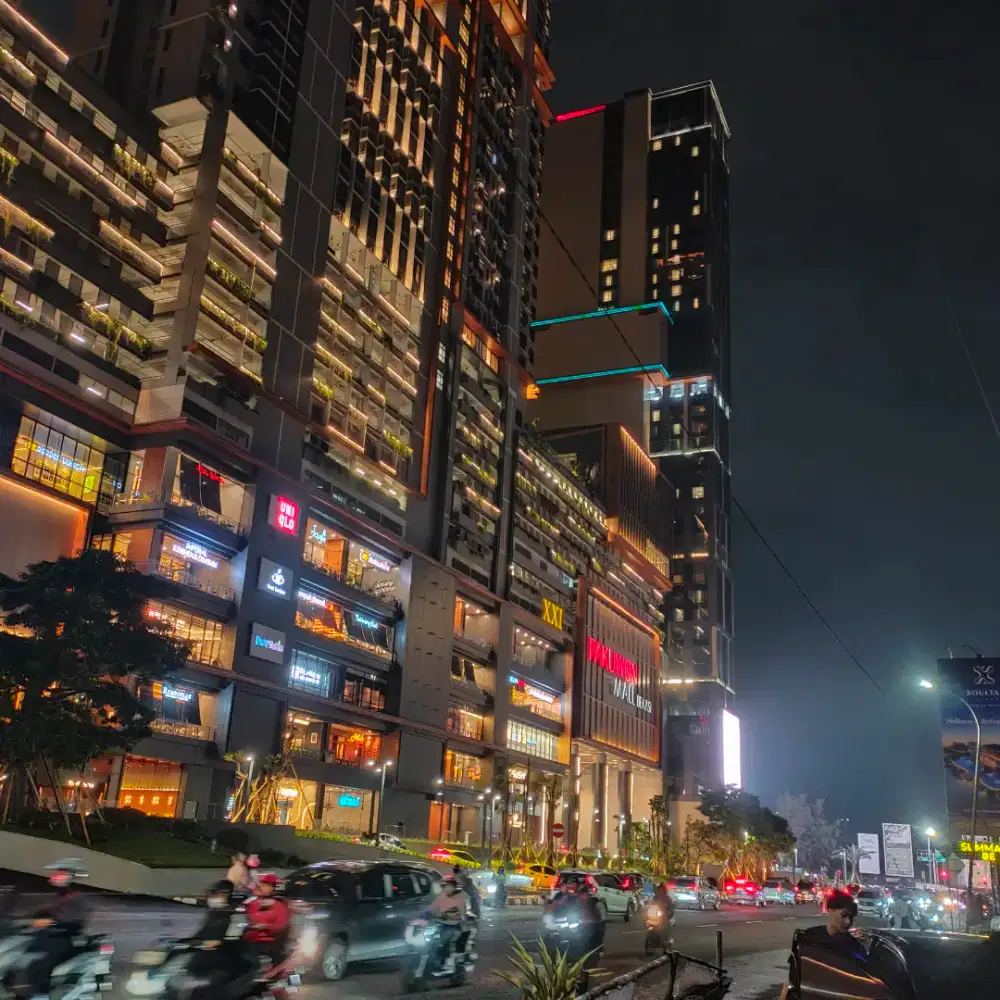 Loker LC,SPA stay apartaemen