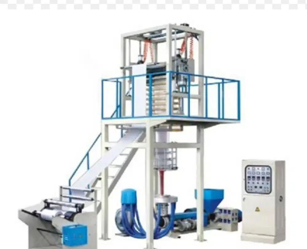 Dibutuhkan Operator Mesin Plastik Blowing