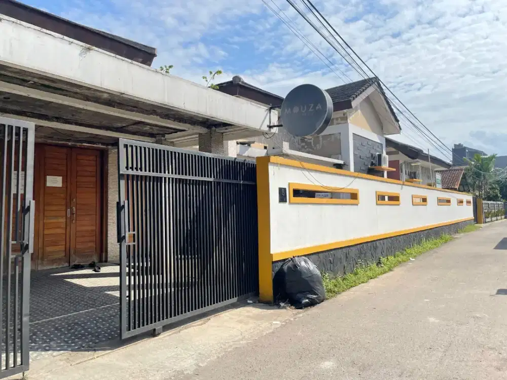 Dijual Rumah Nyaman Aman Siap Huni Minimalis Lokasi di Cisaranten Kulon Arcamanik Bandung