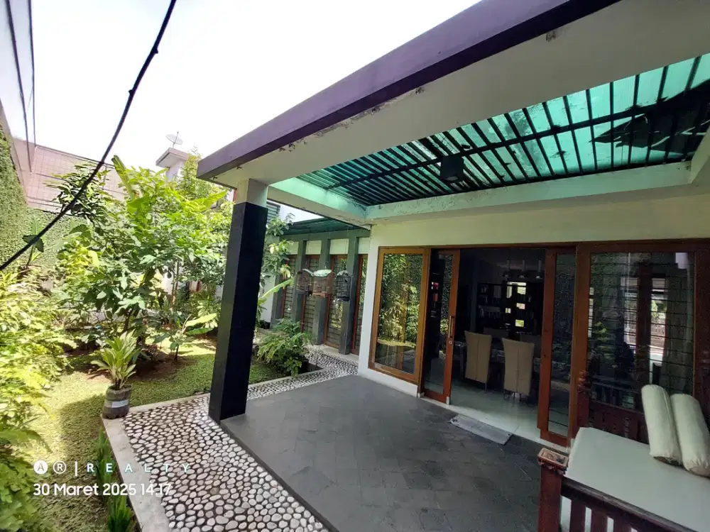 RUMAH MURAH CIGADUNG CIBEUNYING DAGO BANDUNG Strategis dan Siap Huni