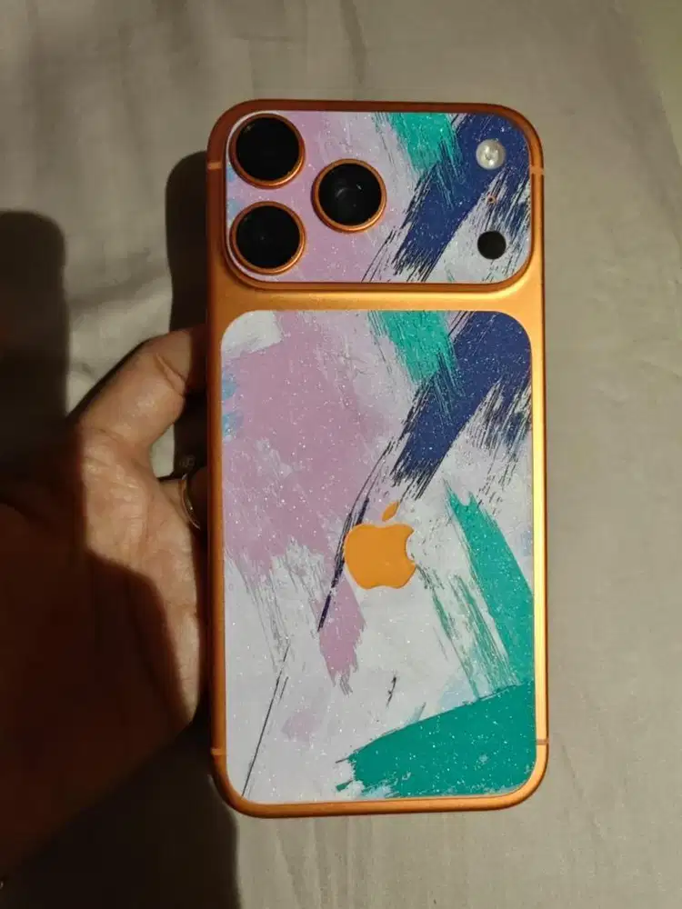 DIJUAL CEPAT IPHONE 17promax !!!