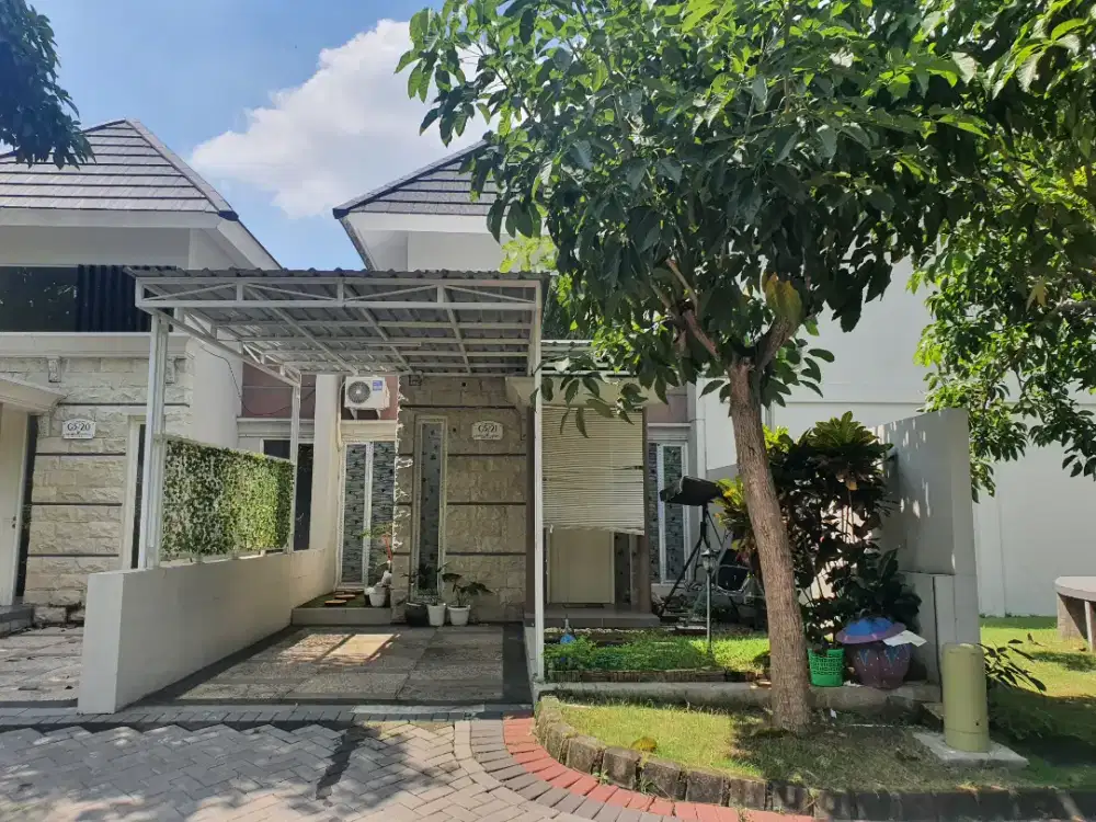 Di jual /over kredit