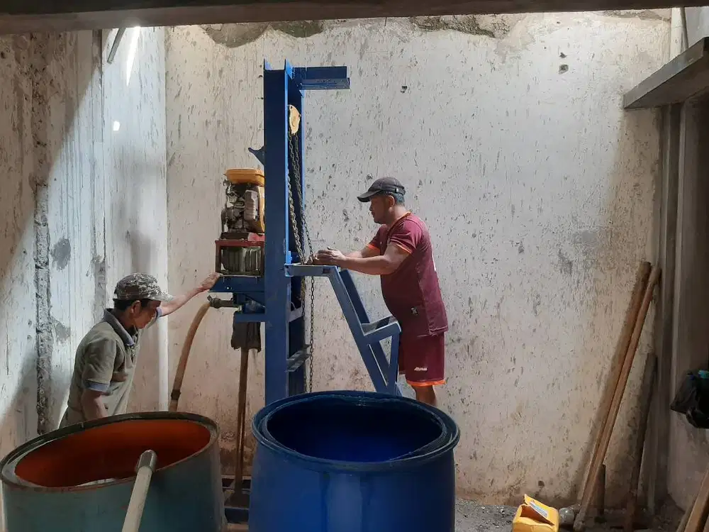 Jasa Bor Sumur Pondok Aren
