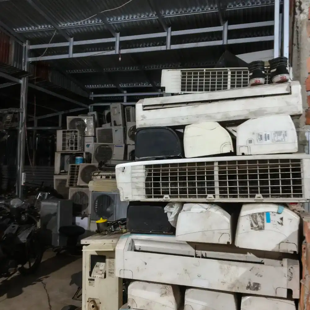 Terima AC rusak atau mati total kota Palembang