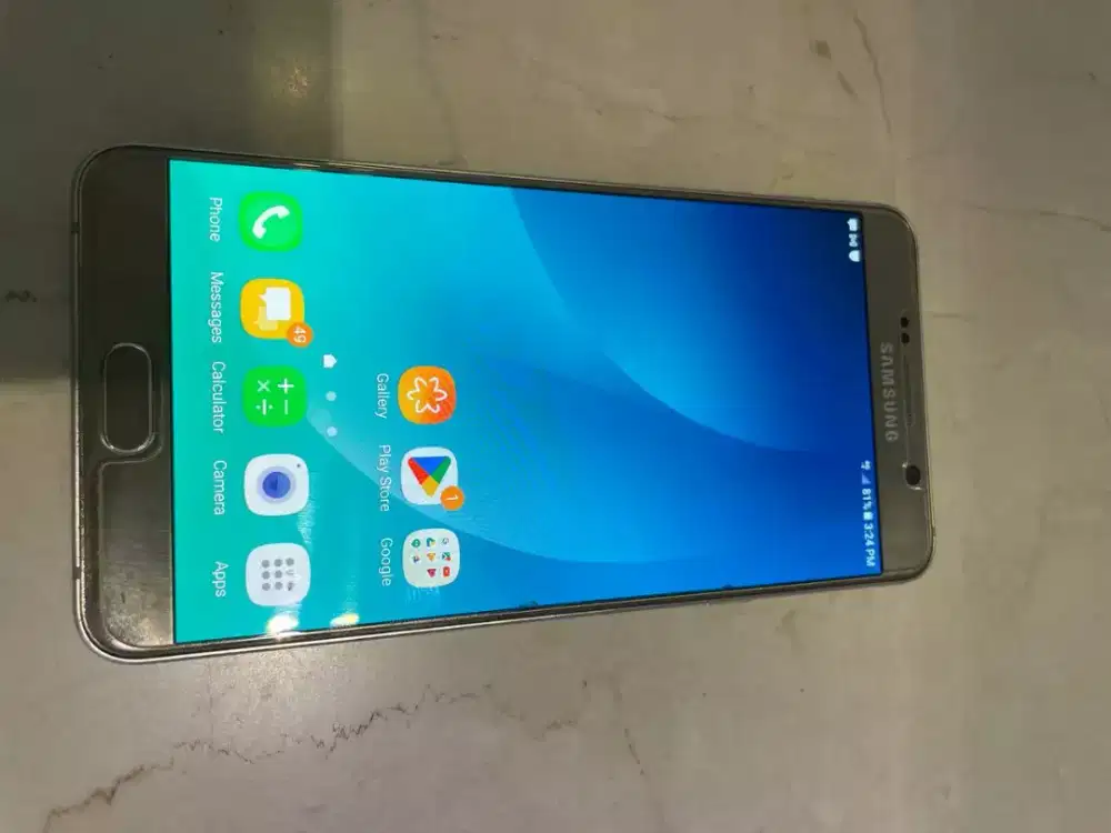 Samsung Note 5 4/32 gold