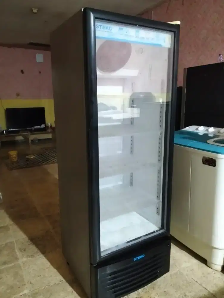 Showcase STEKO 200L Orisinil Mulus