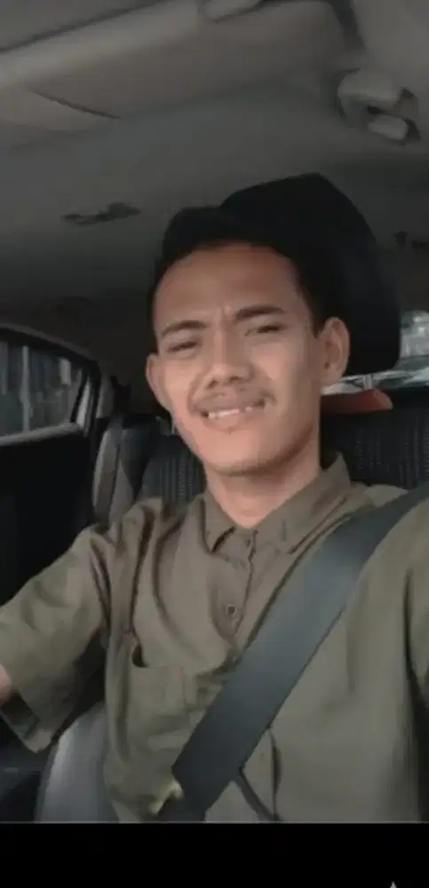 Bismillah smoga ada loker driver modal SIM a+KTP siap kerja