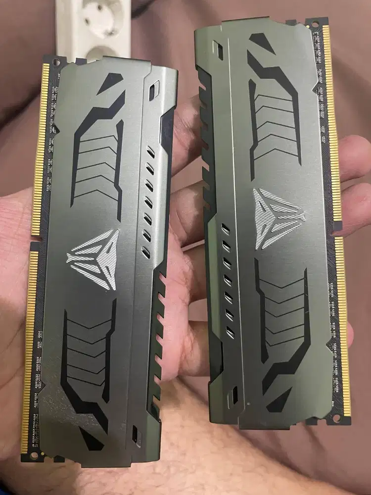Wts ram ddr4 patriot viper 64gb 32x2 3600mhz
