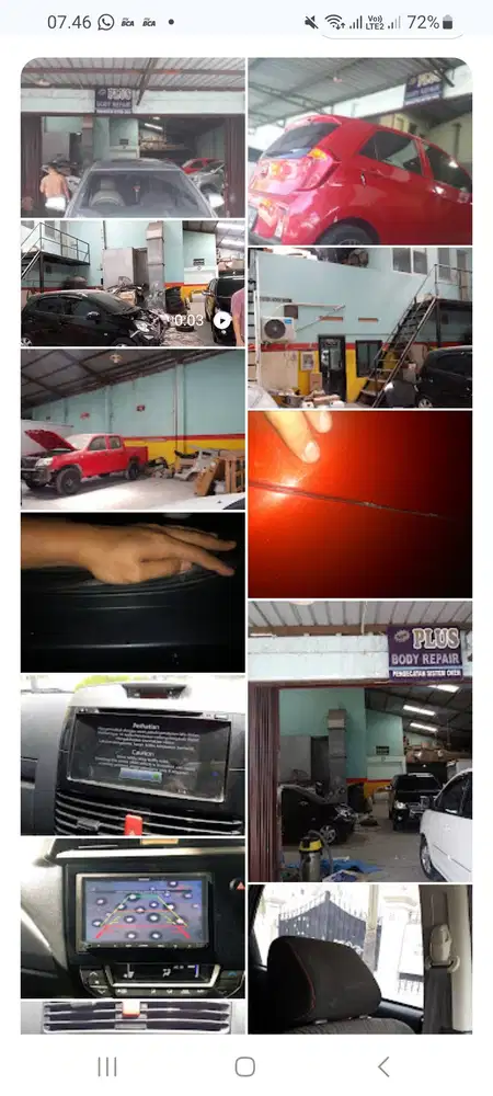 Lowongan bidang automotif perbaikan kendaran R4