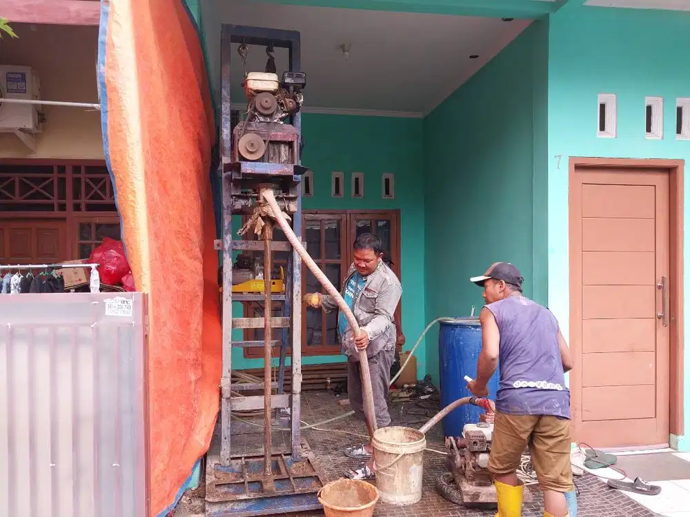 Tukang Sumur Bor Babelan