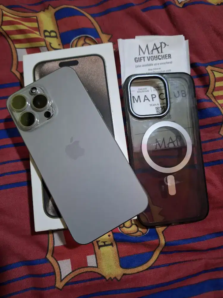 IPHONE 15 PROMAX 256GB